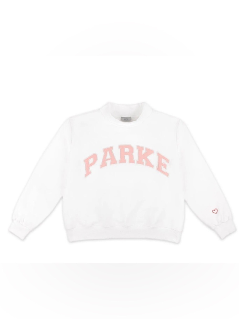 Rare Parke Mommy and Me Varsity Mockneck